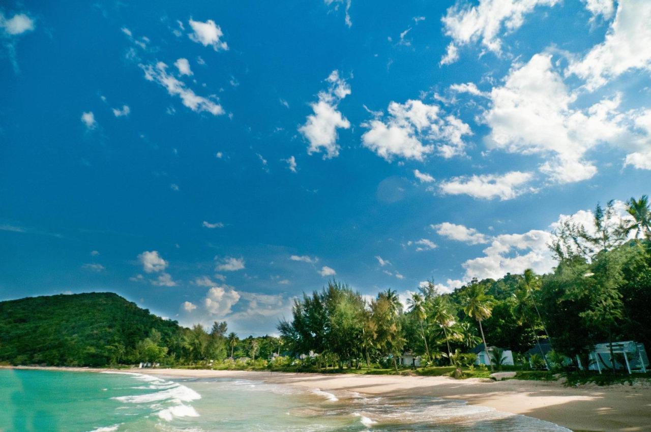 Sari Pacifica Resort & Spa, Sibu Island, Johor Pulau Sibu Exterior photo