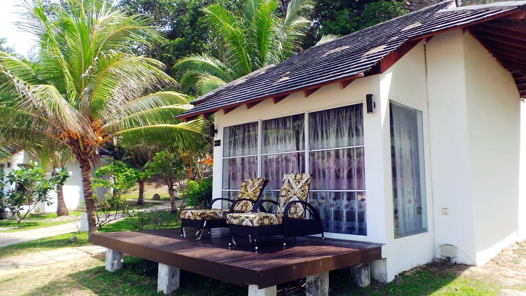Sari Pacifica Resort & Spa, Sibu Island, Johor Pulau Sibu Exterior photo