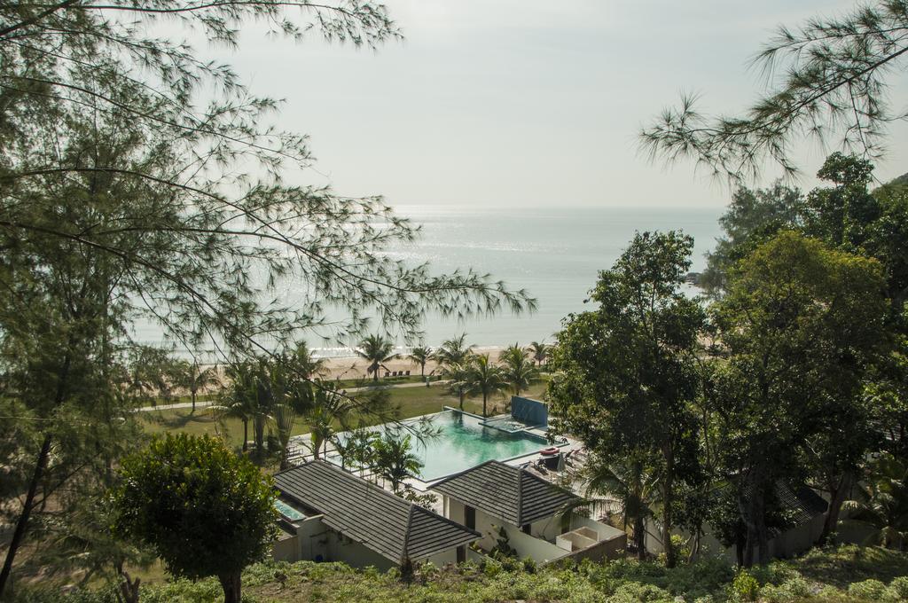 Sari Pacifica Resort & Spa, Sibu Island, Johor Pulau Sibu Exterior photo