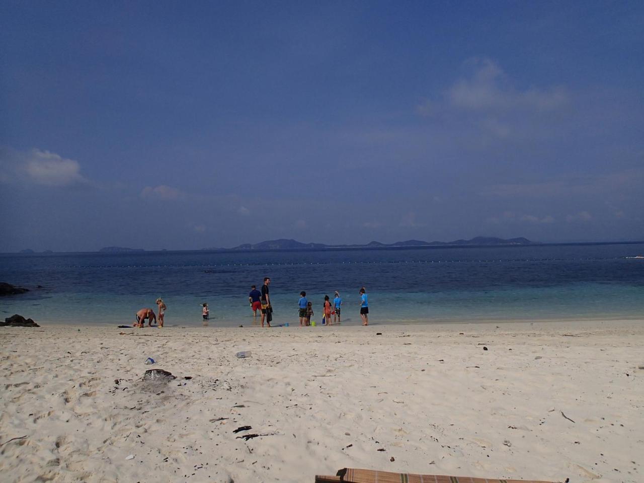 Sari Pacifica Resort & Spa, Sibu Island, Johor Pulau Sibu Exterior photo